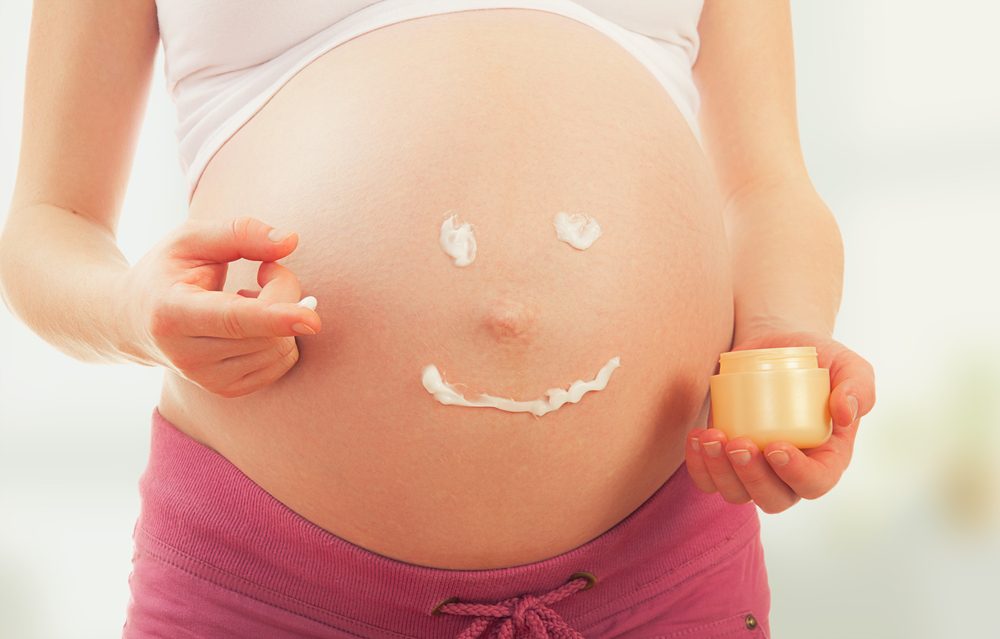 válvula título antes de Qué hacer para evitar las estrías durante el embarazo | 3 consejos a seguir